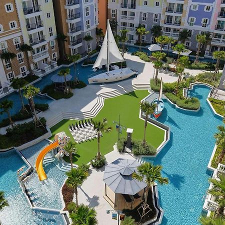 Отель Seven Seas Cote De Azur На Джомтьен Экстерьер фото